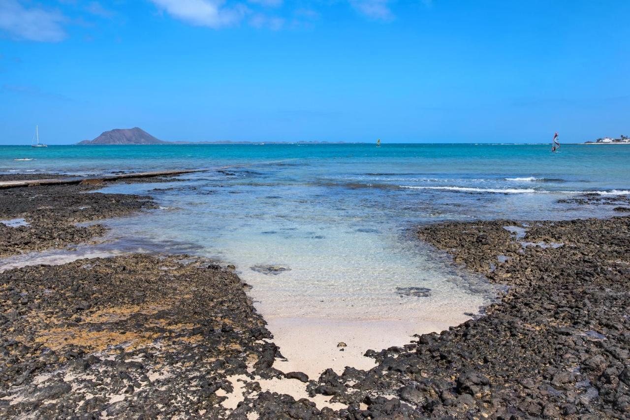 Apartamento Dayely Corralejo Exterior photo